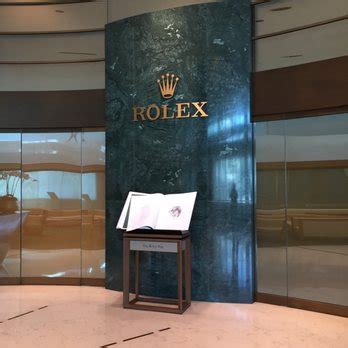 official rolex repair center.